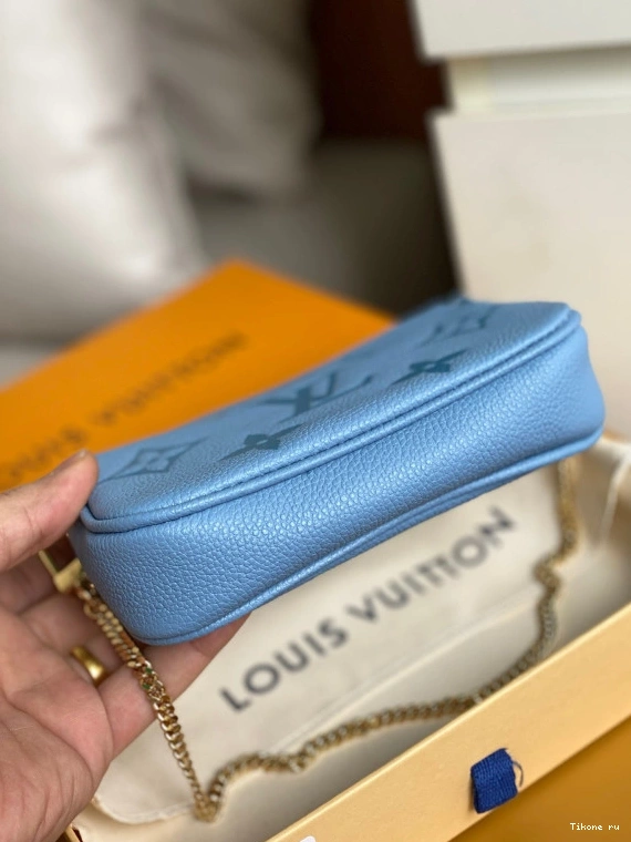 Cheap ACCESSOIRES VUITTON LOUIS MINI POCHETTE 0803